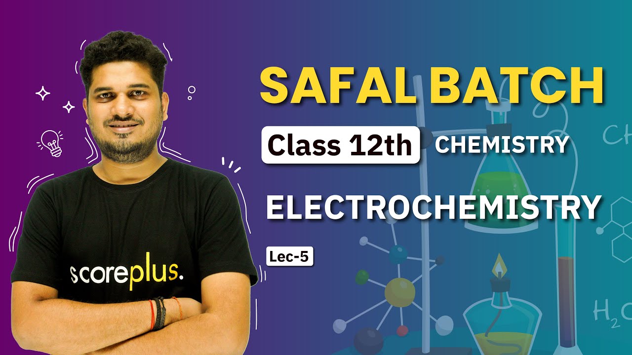 Electrochemistry Lec 5 - YouTube