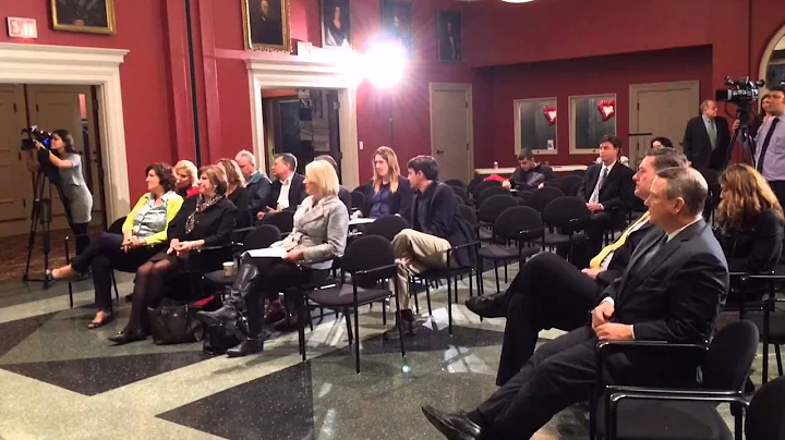 CSPAN Producer Debbie Lamb Talks About Filming A S...