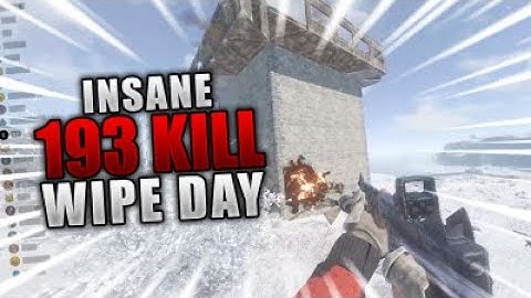 Rustoria Us Main wipe progression