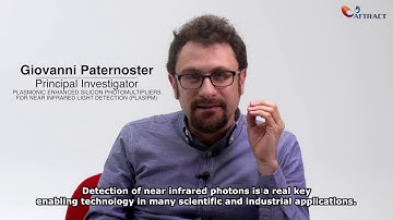 PlaSiPM | Plasmonic enhanced silicon photomultipliers for near infrared light detection