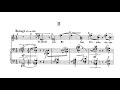 Anton Webern - 3 Songs from 'Viae inviae' by Hildegard Jone (Op. 23) [Score Video]