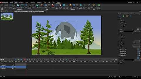 How to Draw and Edit Freeform Shapes - ActivePresenter 8