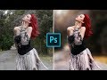 Come Trasformare una foto piatta e noiosa in un INCREDIBILE immagine in Photoshop CC