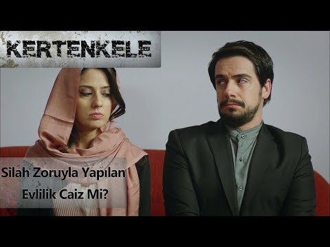 Silah zoruyla yapılan evlilik caiz mi? - Kertenkele