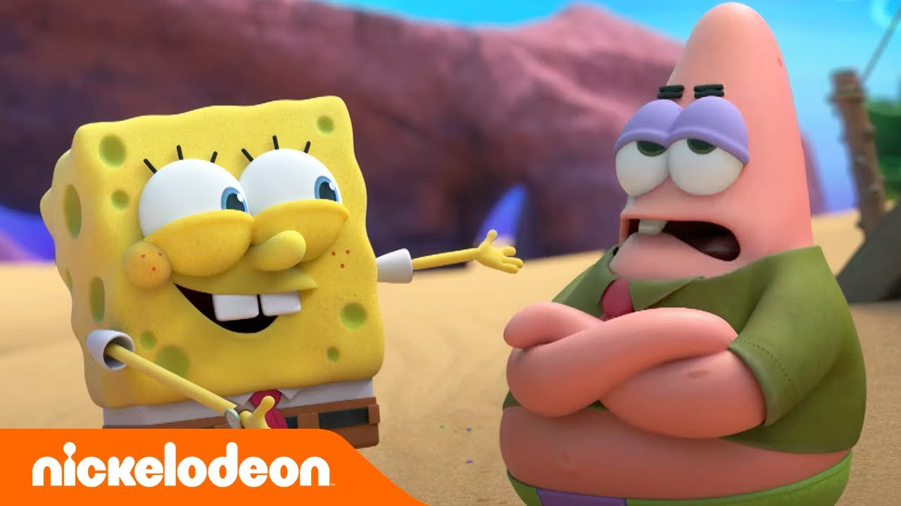 ⁣KAMPAMENTO KORAL | Cazando ruedas | EPISODIO COMPLETO | Nickelodeon en Español | España