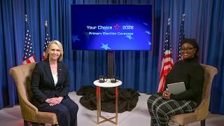 Candidate Interview: Bridget Brink (D) Representative in Congress - 7th District