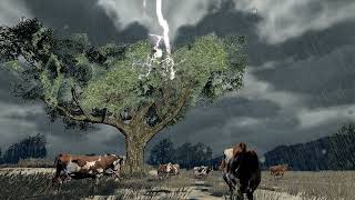 Red Dead Redemption - "A Tempest Looms" - Bill Elm & Woody Jackson