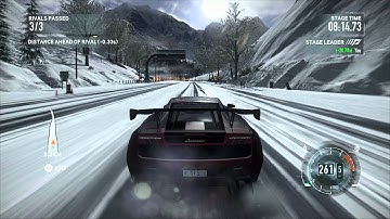 Need For Speed: The Run - Cesar DeLeon Battle - HD