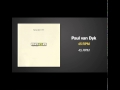 Paul van Dyk - 45 RPM