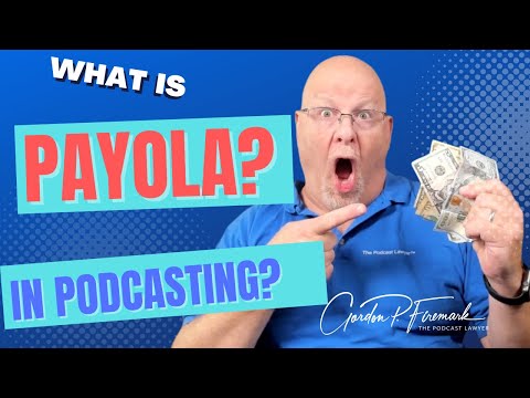 Videó: Honnan származik a payola kifejezés?