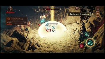 Diablo Immortal Gameplay Walkthrough Part 2 (iOS, Android)