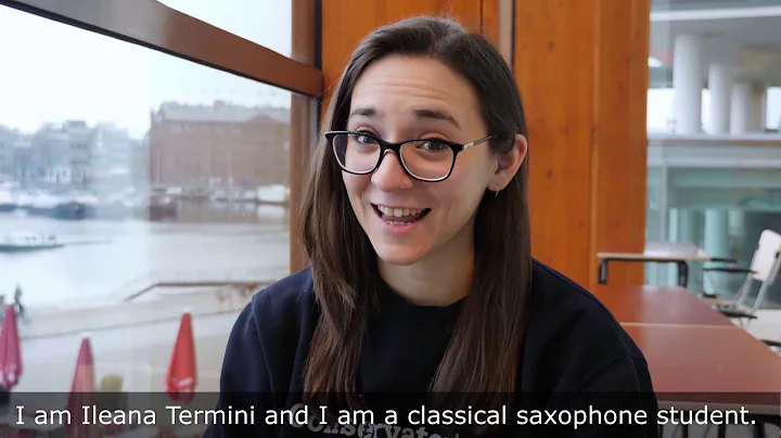 A day in the life of a CvA student | Classical Mus...