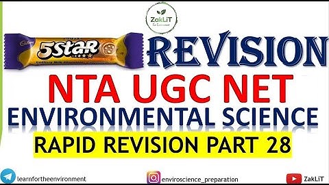 🔴UGC NET Revision Part 28|5Star Concepts