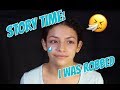 Story Time: My house was robbed while my brother was INSIDE SLEEPING!!!
