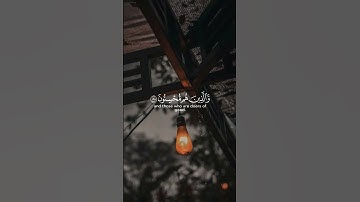 القارئ ماهر المعيقلي #قرآن #design #fpy