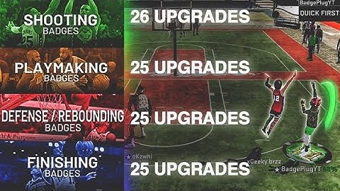 My 100+ BADGES build is a real DEMIGOD in NBA2K20! Best jumpshot!