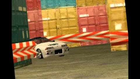 [SA-MP][0.3b]Shadow Drifters [dRiFt]Po[wE]rS]