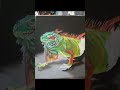 #inprocess #softpastel #🦎#lizard #softpastel #inprocess