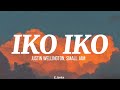 Iko iko - Justin Wellington (lyrics)