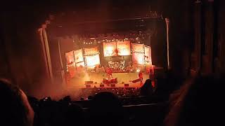 W.A.S.P. – Live (Opening Medley) – 11.12.2022 The Wiltern, Los Angeles, USA