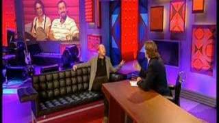 Simon Pegg On Jonathan Ross - Geek\/Nerd Convo