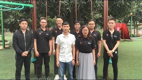 Hành Trình Từ Thiện Nhóm 2  Trường Cao đẳng FPT Polytechnic