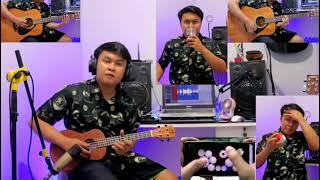 Download lagu Iyuz Misterius Bawain Lagu Super Mario Bros Pake Ukulele Dari Mandalika Music Suaranya Renyah Banget