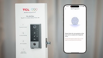 TCL D2 Plus APP Guide