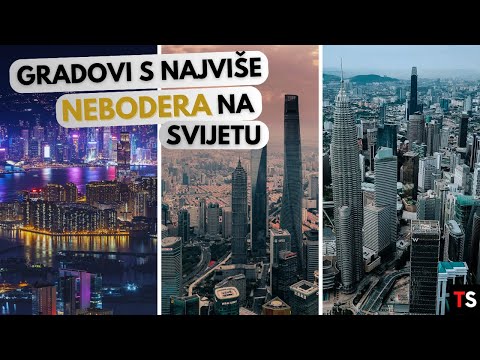 Video: Najluđi predloženi neboderi na svijetu