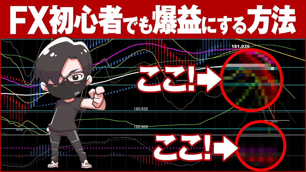 FX短期間で上達する方法】相場分析で見落としているポイント！？勝率アップするマルチタイムフレーム分析の重要性 - YouTube