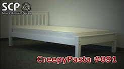 CreepyPasta #091 - SCP-072