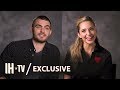 Forever My Girl (2018) Jessica Rothe & Alex Roe - Exclusive Interview