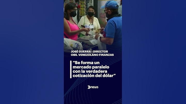 🇻🇪 Descontrol cambiario en Venezuela: la economía real, el nuevo enemigo de Maduro