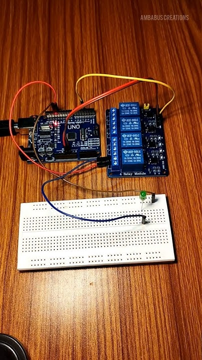 How to use a Relay controller with Arduino|interfacing relay with ...