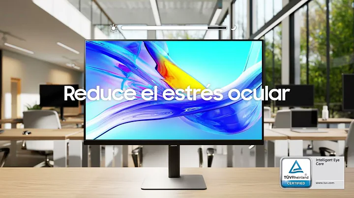 Presentamos ViewFinity S8 I Samsung