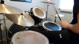 Again - Sufferer Drum Cover