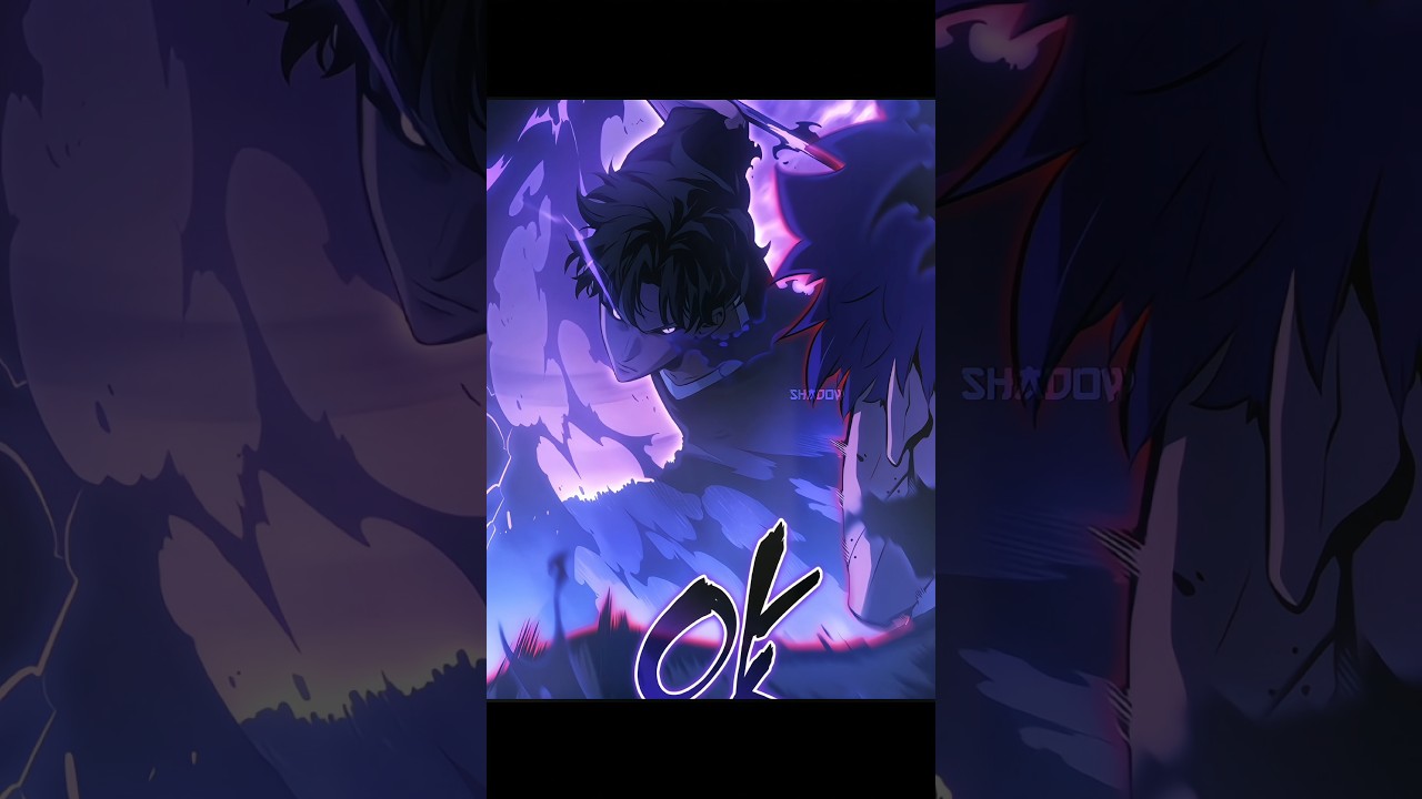 Sung Suho vs Kang Taeshik | Solo Leveling Ragnarok | 