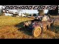 Panhard EBR 105, ПОТНЫЙ КОЛОБАНОВ НА МУРОВАНКЕ