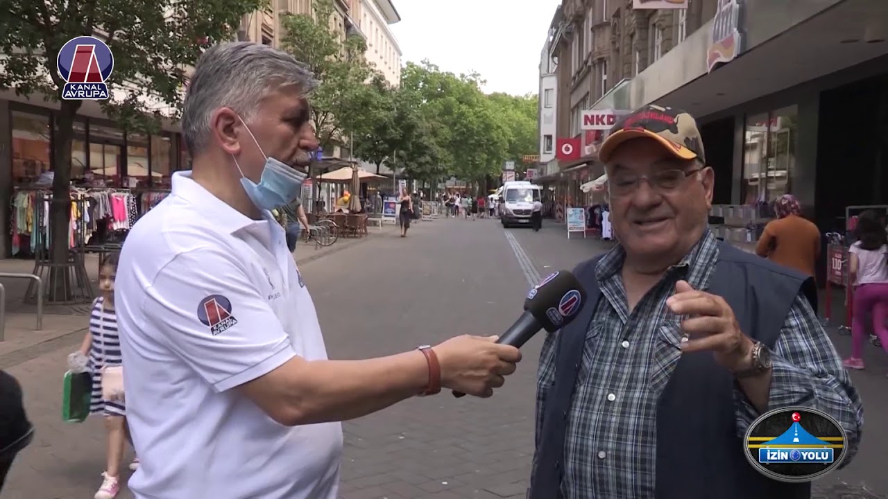 İZİN YOLU | SILA YOLU 1.BÖLÜM - MEHMET BAŞ