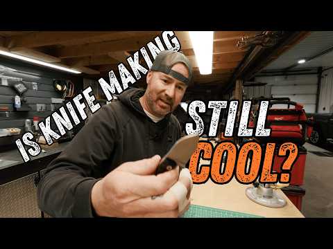 Shop talk: is knifemaking still cool?