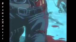 Wolf's rain~{you can't take me}~{German}