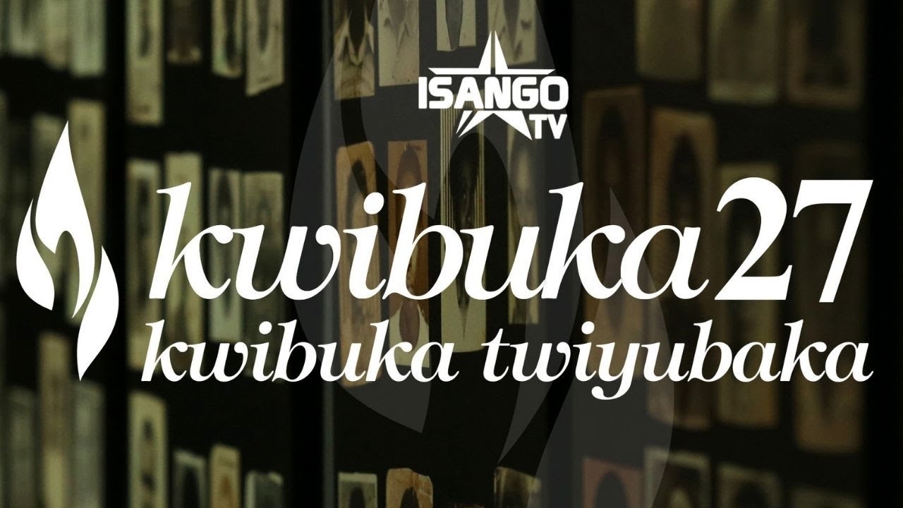 🔴 KWIBUKA ABAZIZE JENOSIDE YAKOREWE ABATUTSI / I MUGINA YA KAMONYI ...