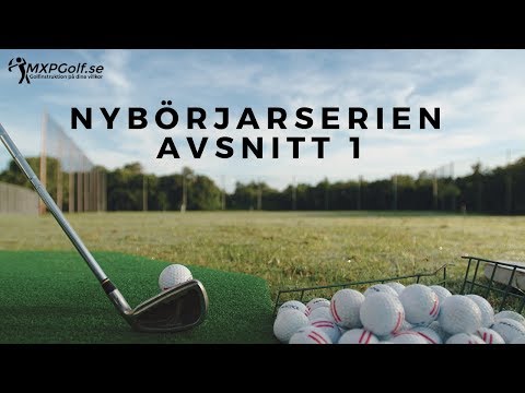 Video: Hur Man Spelar Golf