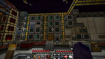 thermal logistics autocrafting