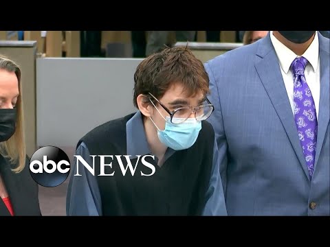 Parkland school shooter pleads guilty on all counts l WNT.