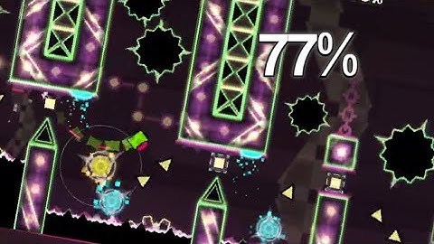 [Mobile WR] Artificial Ascent 77% | Progress #5