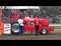 Tractorpulling Made 2019 Prostocks.