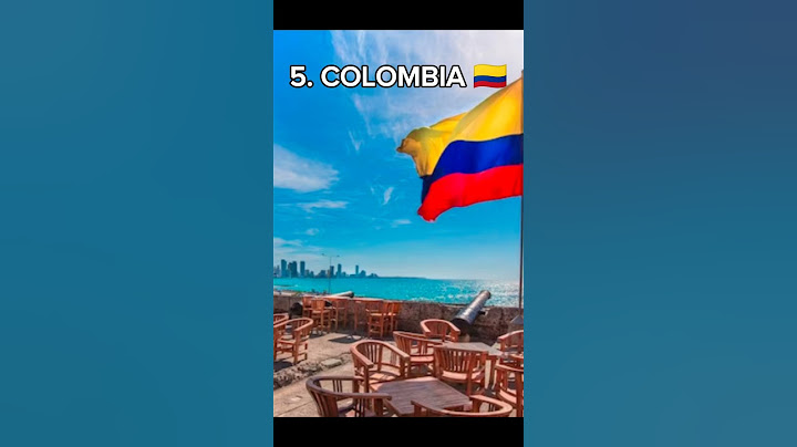 Los 5 Paises Más Grandes De Latinoamérica