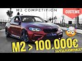 BMW M2 Competition f87 | CS | Wie viel ist Dein Auto wert? | Tuning | Review| Kapitalverbrenner?