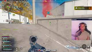 LIVE 🔴 | Winter Rebirth Island 🥶| Running into Sweats & Stackers